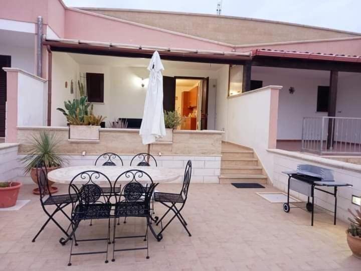 Villa Anna Torre Pali المظهر الخارجي الصورة